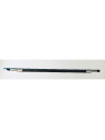 Embellecedor inferior de pantalla negro para Macbook Air 13.3" M2 A2681 Macbook Air M3 13" A3113 calidad premium
