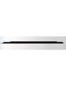 Embellecedor inferior de pantalla negro para Macbook Air 13.3" M2 A2681 Macbook Air M3 13" A3113 calidad premium