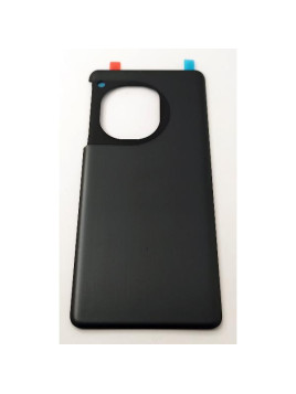 Tapa trasera o tapa bateria negra para Oneplus 12R 5G