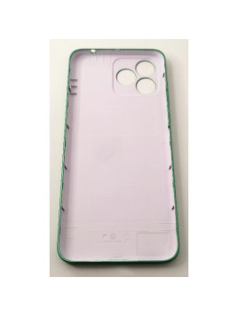 Tapa trasera o tapa bateria verde para Oukitel C53