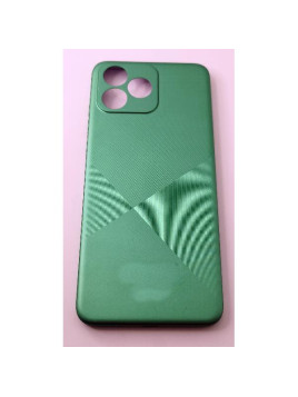 Tapa trasera o tapa bateria verde para Oukitel C53