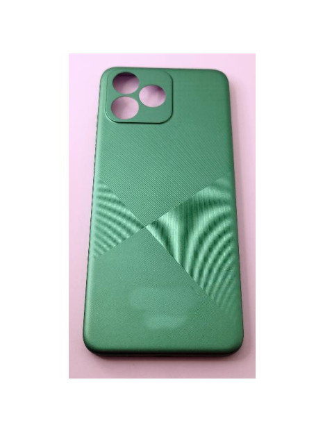 Tapa trasera o tapa bateria verde para Oukitel C53