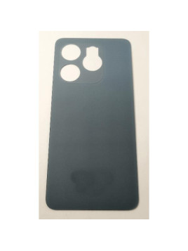 Tapa trasera o tapa bateria azul para Oukitel C50 5G