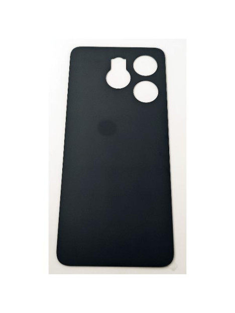 Tapa trasera o tapa bateria negra para Oukitel C50 5G