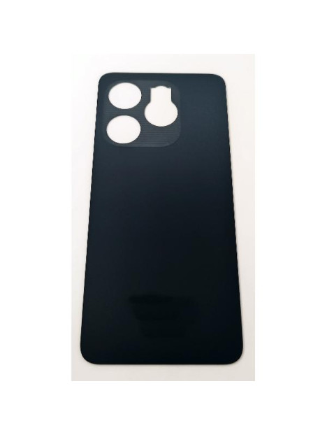 Tapa trasera o tapa bateria negra para Oukitel C50 5G