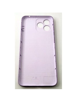 Tapa trasera o tapa bateria morada para Oukitel C53