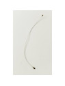 Antena coaxial blanca para Oukitel WP50 5G calidad premium