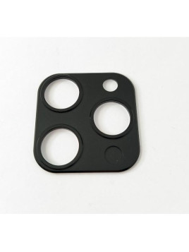 Cristal de camara para Oukitel WP52 5G con marco negro calidad premium