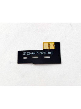 Antena 3 negra para Oukitel WP52 5G calidad premium