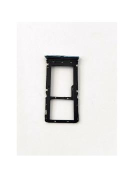 Soporte o bandeja sim azul para Oukitel C50 5G calidad premium