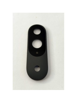 Cristal de camara para Google Pixel 9 con marco negro calidad premium