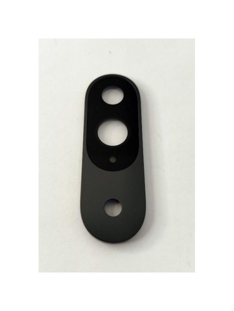 Cristal de camara para Google Pixel 9 con marco negro calidad premium