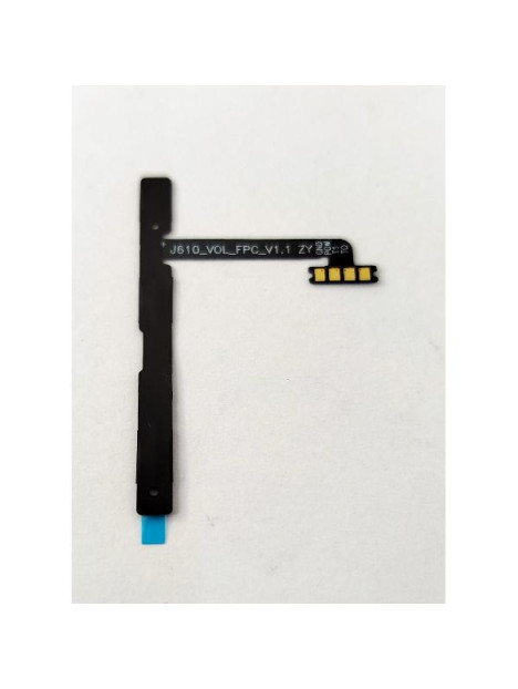 Flex botones laterales para Oukitel C50 5G calidad premium