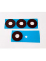 Set 4 cristales de camara para Honor X8B calidad premium