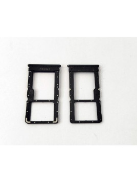 Soporte o bandeja sim negra para Nokia 8.3 calidad premium