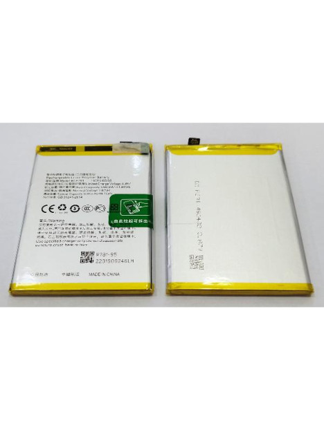 Bateria BLP781 4880mAh para Oppo calidad premium