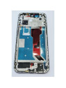 Carcasa o marco central plata para Huawei Nova 12s