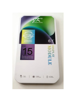 Pantalla LCD INCELL para Iphone 15 A3090 A2846 A3089 A3092 JK FHD mas tactil negro