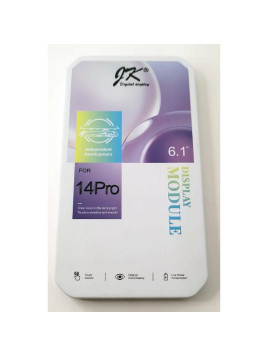 Pantalla LCD INCELL para Iphone 14 Pro A2889 A2890 A2891 A2892 A2650 JK FHD mas tactil negro