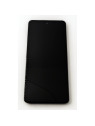 Pantalla lcd para Ulefone Note 18 Ultra 5G mas tactil negro con marco negro calidad premium