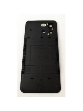 Tapa trasera o tapa bateria azul oscuro para Oukitel WP50 5G