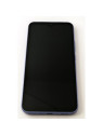 Pantalla lcd para Samsung Galaxy A34 5G A346 mas tactil negro con marco morado calidad Oled