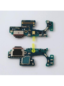 Placa de carga para Samsung Galaxy Z Flip 5 SM-F731U GH96-15970A Service Pack