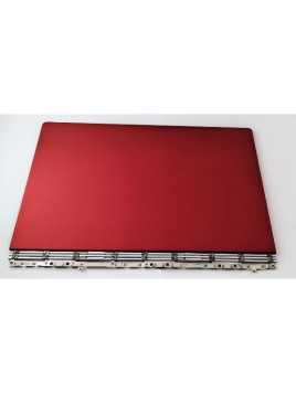 Pantalla lcd superior roja para Lenovo Yoga Book mas tactil negro calidad premium