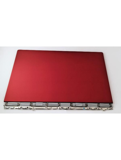 Pantalla lcd superior roja para Lenovo Yoga Book mas tactil negro calidad premium