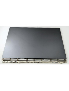Pantalla lcd superior gris para Lenovo Yoga Book mas tactil negro calidad premium