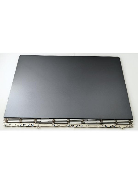 Pantalla lcd superior gris para Lenovo Yoga Book mas tactil negro calidad premium
