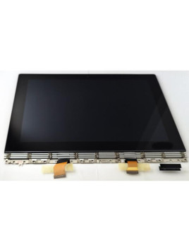 Pantalla lcd superior gris para Lenovo Yoga Book mas tactil negro calidad premium