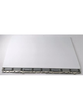 Pantalla lcd superior blanca para Lenovo Yoga Book mas tactil negro calidad premium