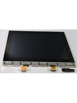 Pantalla lcd superior blanca para Lenovo Yoga Book mas tactil negro calidad premium
