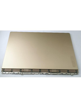 Pantalla lcd superior dorada para Lenovo Yoga book mas tactil negro calidad premium