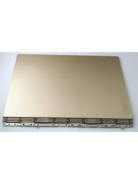 Pantalla lcd superior dorada para Lenovo Yoga book mas tactil negro calidad premium