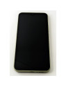 Pantalla lcd para Samsung Galaxy A34 5G A346 mas tactil negro con marco verde calidad Oled