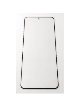 Cristal negro para Samsung Galaxy Z Flip 6 5G F741 calidad premium