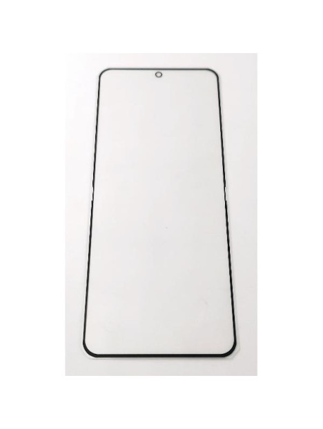 Cristal negro para Samsung Galaxy Z Flip 6 5G F741 calidad premium