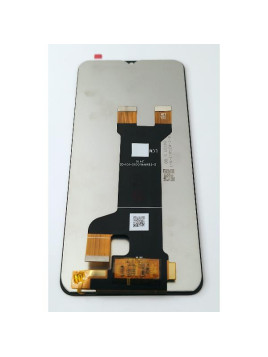 Pantalla lcd para ZTE Nubia Neo 5G mas tactil negro calidad premium