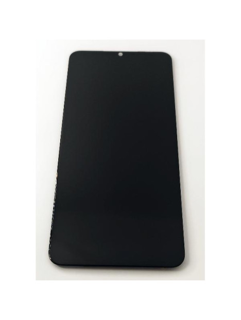Pantalla lcd para ZTE Nubia Neo 5G mas tactil negro calidad premium