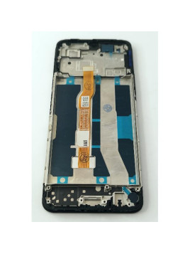 Pantalla lcd para Vivo Y28 4G V2352 mas tactil negro con marco negro calidad premium