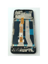 Pantalla lcd para Vivo Y28 4G V2352 mas tactil negro con marco negro calidad premium