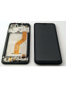 Pantalla lcd para ZTE Blade A33S mas tactil negro con marco negro calidad premium