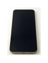 Pantalla lcd para Samsung Galaxy A34 5G A346 mas tactil negro con marco verde calidad TFT