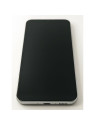 Pantalla lcd para Samsung Galaxy A34 5G A346 mas tactil negro con marco plata calidad TFT