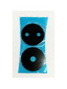 Set de 2 cristales de camara para Oppo A60 CPH2631 calidad premium