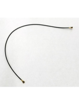 Antena coaxial negra 131.5*0.5mm para Ulefone Note 18 Ultra 5G calidad premium