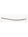 Antena coaxial negra 60.7*0.5mm para Ulefone Note 18 Ultra 5G calidad premium
