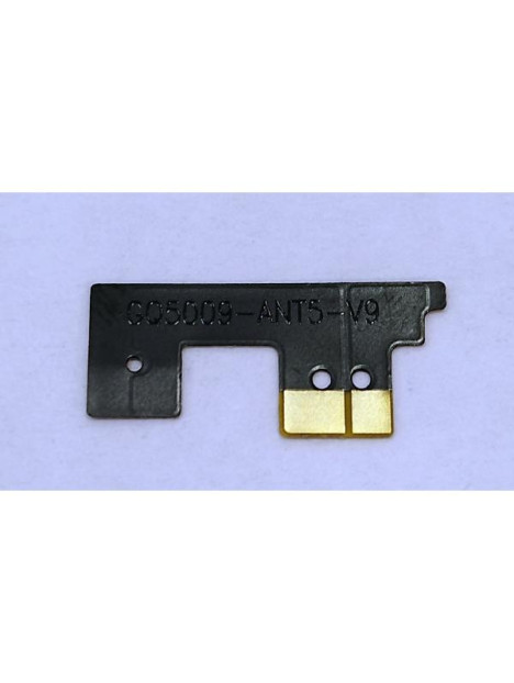 Antena 5 negra para Ulefone Note 18 Ultra 5G calidad premium
